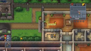 The Escapists 2 - Prison Break para o duro, o real, o tatuado!