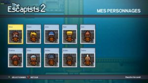 The Escapists 2 - Prison Break para los duros, los reales y los tatuados.