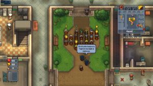 The Escapists 2 - Prison Break para o duro, o real, o tatuado!