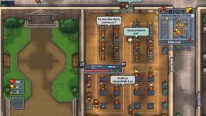 The Escapists 2 - Prison Break para o duro, o real, o tatuado!