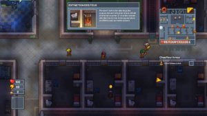 The Escapists 2 - Prison Break para los duros, los reales y los tatuados.