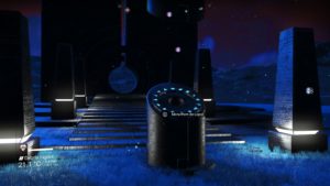 No Man's Sky - Guía de glifos y portales