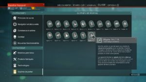 No Man's Sky - Guia de glifos e portais