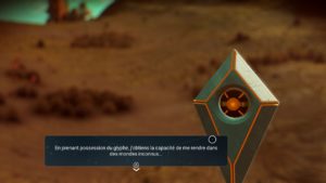 No Man's Sky - Guía de glifos y portales