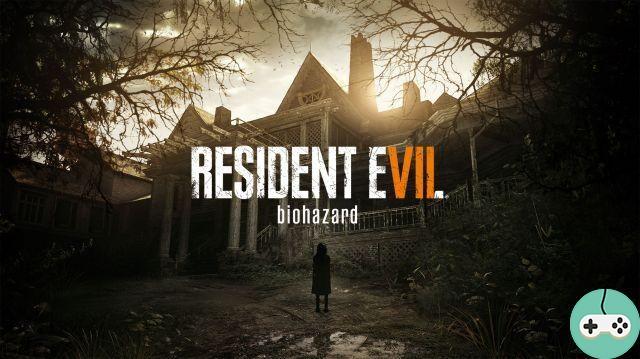 Resident Evil 7 - Back to basics [PEGI 18]