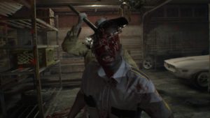 Resident Evil 7 - Vuelta a lo básico [PEGI 18]