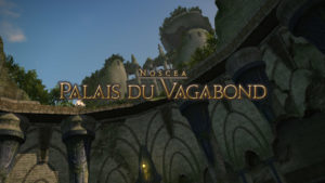 FFXIV - Palacio del Errante