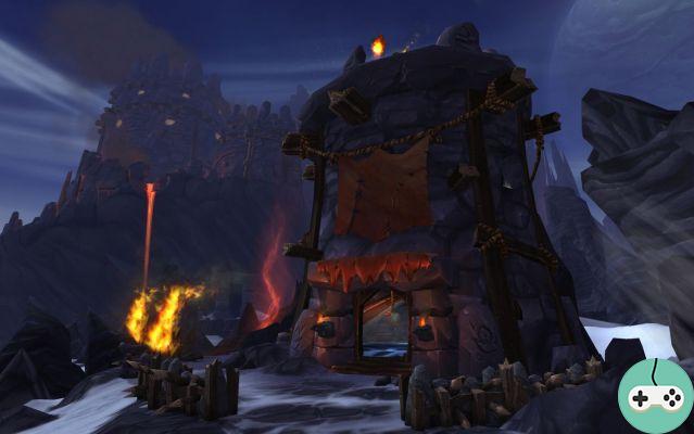 WoW - WoD: Items and Statistics
