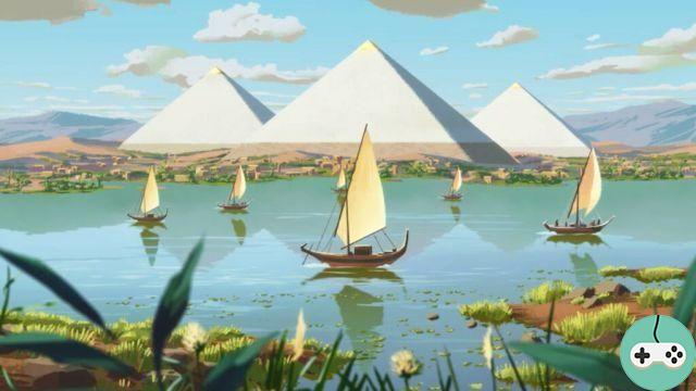 Gamescom 2022 – Pharaoh: A New Era