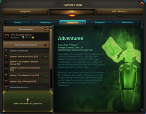 WildStar - Datamining Gros d'Arcterra