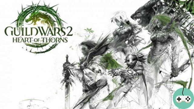 GW2 - Prévia da atualização do Spring