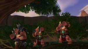 WoW - Alterações de notas do patch 6.1