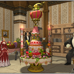 FFXIV - The Eternal Bond Ceremony