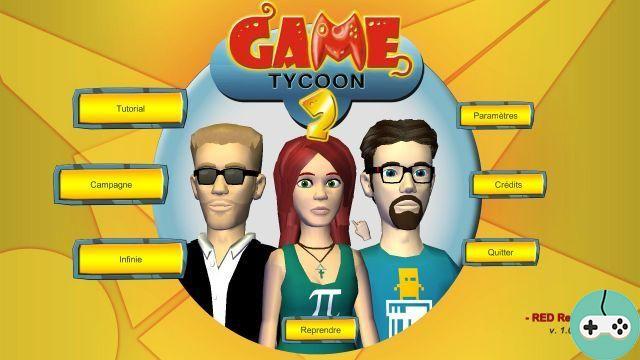 Game Tycoon 2, the game simulator