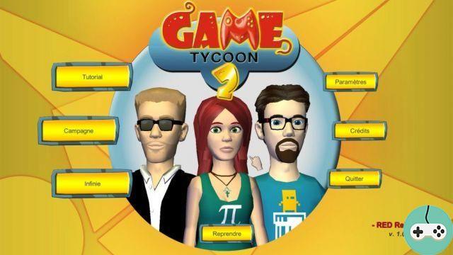 Game Tycoon 2, il simulatore di gioco