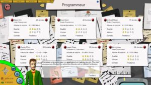 Game Tycoon 2, the game simulator