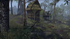 ESO – Discovery of Blackwood