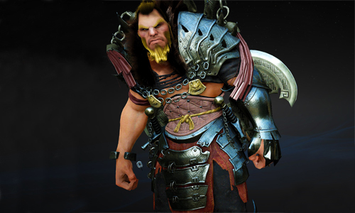 Black Desert Online - The Berserker