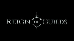 Reign of Guilds - Introducing an “old-fashioned” MMO