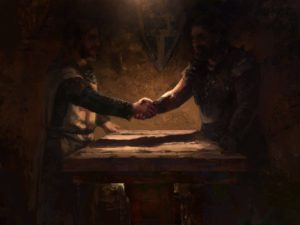 Reign of Guilds - Presentazione di un MMO 