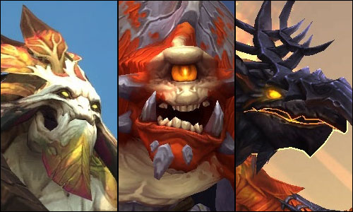 WoW - World Boss: Tarlna, Drov et Rukhmar