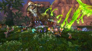 WoW - Chefe do mundo: Tarlna, Drov et Rukhmar