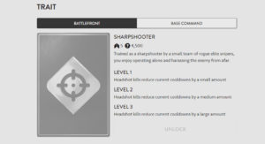 Battlefront - Beta: Aide de camp