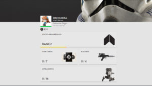 Battlefront - Beta: Ayudante de campo