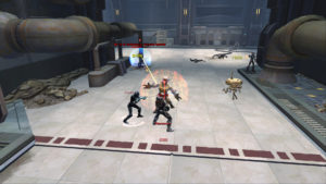 SWTOR - ZL: Lost Island (Storia)