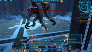 SWTOR - ZL: Lost Island (Storia)