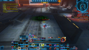 SWTOR - ZL: Lost Island (Historia)