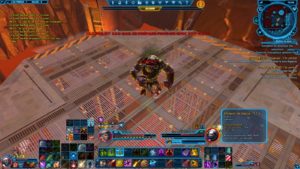 SWTOR - ZL: Lost Island (Storia)