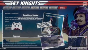 Sky Knights - Domine os céus 4 vs 4