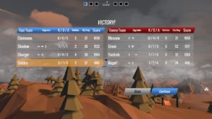 Sky Knights - Domine os céus 4 vs 4