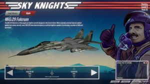Sky Knights - Domina los cielos 4 vs 4
