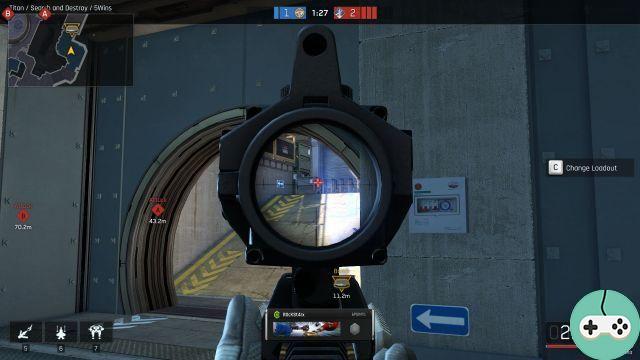 Ironsight - A classic FPS