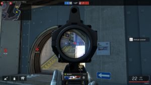 Ironsight - A classic FPS