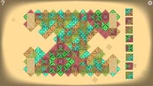 AuroraBound Deluxe - A relaxing puzzle