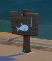 The Sims 4 - Fishing Ability