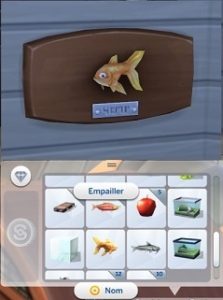 Los Sims 4 - Habilidad de pesca