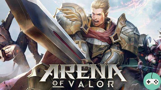 Arena of Valor - MOBA su dispositivo mobile