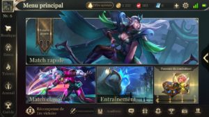 Arena of Valor - MOBA en dispositivos móviles