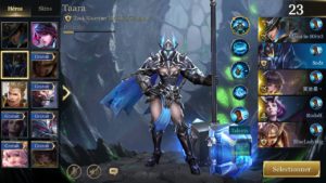 Arena of Valor - MOBA en dispositivos móviles