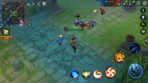 Arena of Valor - MOBA su dispositivo mobile