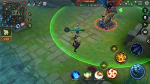 Arena of Valor - MOBA su dispositivo mobile