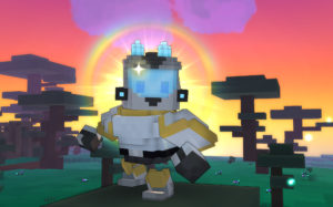 Trove - Aspetto del Mantle of Power