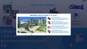 The Sims 4 Vai all'anteprima del pacchetto di espansione del college