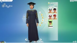 Los Sims 4 - Vista previa del paquete de expansión Llegar a la universidad