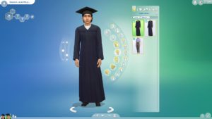 The Sims 4 Vai all'anteprima del pacchetto di espansione del college