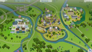 Los Sims 4 - Vista previa del paquete de expansión Llegar a la universidad